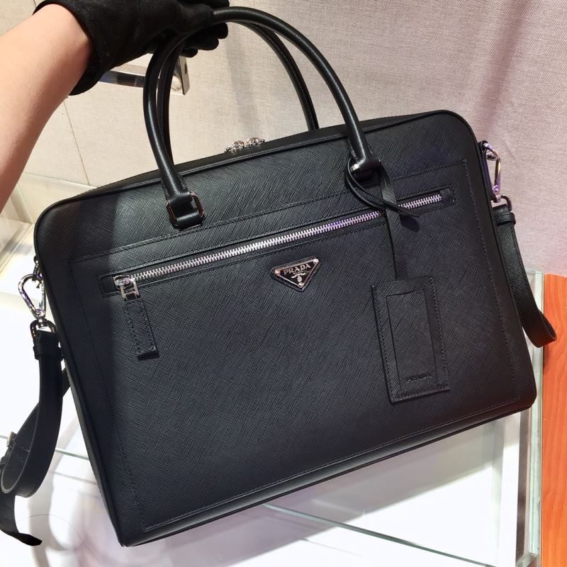 Mens Prada Briefcases